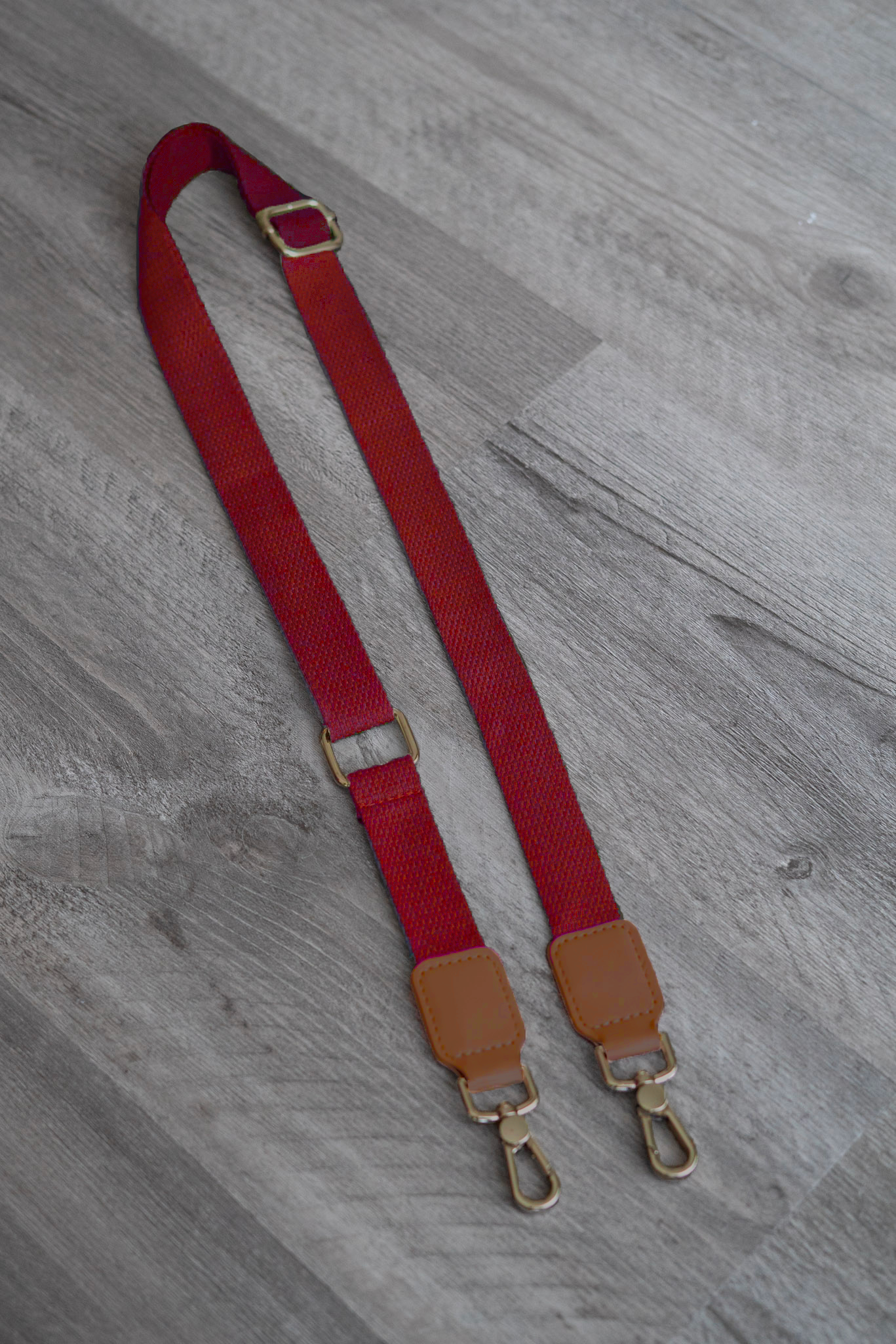 Cross-Body Strap