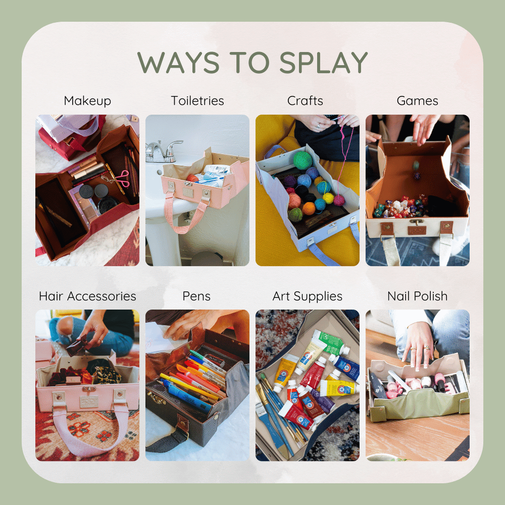 SplayTray - Small